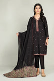 Kayseria C4366 Black Winter Collection 2021