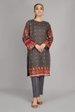 Kayseria C4390 Grey Winter Collection 2021