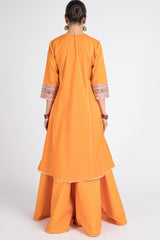 Kayseria C4603 Yellow Eid Lawn 2022 Online Shopping