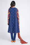 Kayseria C4634 Blue Eid Lawn 2022 Online Shopping