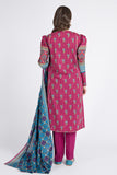 Kayseria C4640 Purple Eid Lawn 2022 Online Shopping
