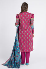 Kayseria C4640 Purple Eid Lawn 2022 Online Shopping