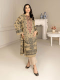 Lime Light Winter Cotton Shirt-Embroidered Winter Collection Online Shopping