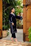 Dhanak DA-1863 Navy Blue Velvet Vol 2 Online Shopping
