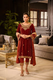 Dhanak DL-0283 Maroon Online Shopping