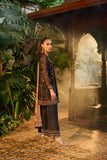 Dhanak HF-3005 NAVY BLUE 3Pcs Couture Online Shopping