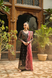 Dhanak HF-3007 BLACK 3Pcs Couture Online Shopping