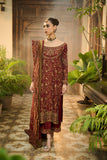 Dhanak HF-3009 RED 3Pcs Couture Online Shopping