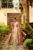 Dhanak HF-3006 BEIGE 3Pcs Couture Online Shopping