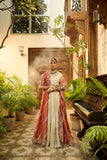 Dhanak HF-3006 BEIGE 3Pcs Couture Online Shopping