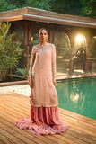 Dhanak HF-3003 L-PINK 3Pcs Couture Online Shopping