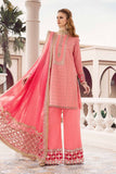 Maria B Candy Pink CST-701 Sateen Collection Online Shopping