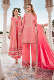 Maria B Candy Pink CST-701 Sateen Collection Online Shopping