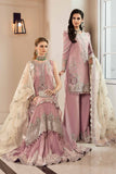 Maria B Mauve CST-706 Sateen Collection Online Shopping
