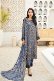 Alizeh Charcoal Mist Pearls of Paradise 2,021