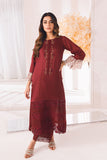 Azure ClaretBliss  Diva Ready To Wear Shirt Trouser Eid Festive Collection  Online Shopping
