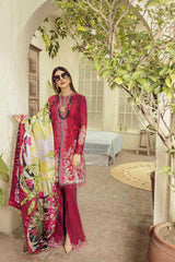 Maryum Hussain Gulab Festive Lawn 2020