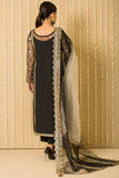 Serene Premium SP-41 Black Luxury Pret 2022 Online Shopping