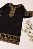 Dhanak DA 1640 Beige Embroidered Kurta Festive Eid RTW 2022 Online Shopping