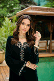 Dhanak DA-1870 Green Velvet Enchante Vol 1 Online Shopping