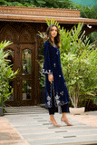Dhanak DA-2232 Blue Velvet Enchante Vol 1 Online Shopping