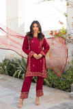 Dhanak SS24DA-2290 Maroon  Online Shopping