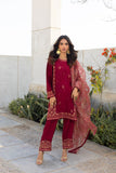 Dhanak SS24DA-2290 Maroon  Online Shopping