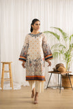 Dhanak DC-0418 Orange Embroidered Kurta Casual Cotton Prets 2022 Online Shopping