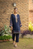 Dhanak Dc-2098 Navy Blue Exclusive Prets 2022 Online Shopping