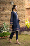 Dhanak DC 2098 Navy Blue 2pcs RTW Prets 2022 Online Shopping