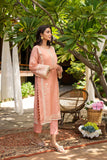 Dhanak DC 2102 Peach 2pcs RTW Prets 2022 Online Shopping
