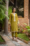 Dhanak DC 2105 Green 2pcs RTW Prets 2022 Online Shopping