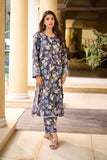 Dhanak DC-2232 Dahlia Premium Cotton 2pcs Online Shopping