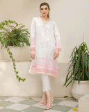 Dhanak DC-2245 Grey  Soie Luxury Silk Tunics Online Shopping