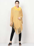 Limelight Shimmery Fur Poncho CPS71-FRE-DYL 2019 | Limelight Sale 2020