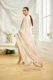 Dhanak DL 0193 Beige 3pcs Eid Edits 2022 Online Shopping