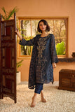 Dhanak DL-0204 Festive Stateent Prets 2022 Online Shopping