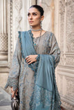 Maria B Grey DL-1104 Winter Linen Collection Online Shopping