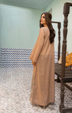 Nishat Linen Ds22-107 Mustard  Mid Summer Pret 2022 Online Shopping