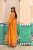 Nishat Linen Ds22-109 Orange Mid Summer Pret 2022 Online Shopping