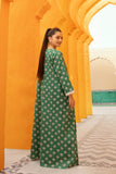 Nishat Linen Ds22-77 Green Mid Summer Pret 2022 Online Shopping