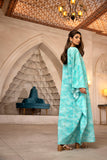Nishat Linen Ds22-83 Sea Green  Mid Summer Pret 2022 Online Shopping