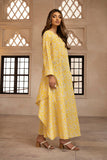 Nishat Linen Ds22-91 Yellow Mid Summer Pret 2022 Online Shopping