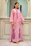 Nishat Linen Ds22-98 Pink Mid Summer Pret 2022 Online Shopping