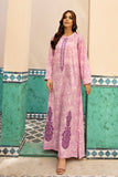 Nishat Linen Ds22-99 Pink  Mid Summer Pret 2022 Online Shopping
