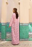 Nishat Linen Ds22-99 Pink  Mid Summer Pret 2022 Online Shopping