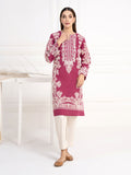 Lime Light Khaddar Shirt-Embroidered Winter Collection Online Shopping