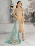 Limelight U2144SU 3PC SBG Embroidered Lawn 2022 Online Shopping