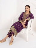 Lime Light 2 Piece Jacquard Suit-Embroidered Winter Collection Online Shopping