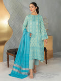 Limelight U1537SU 3PC TRQ Embroidered Lawn 2022 Online Shopping